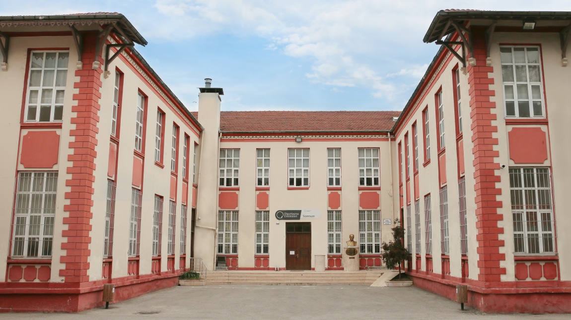 Samsun Olgunlaşma Enstitüsü Fotoğrafı