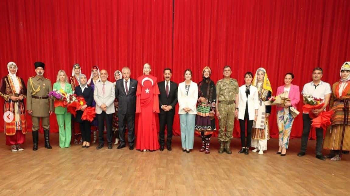 Samsun Olgunlaşma Enstitüsü Amasya'da gerçekleştirilen Hayat Boyu Öğrenme Haftası kutlama etkinliklerinde yer aldı.
